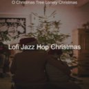 Lofi Jazz Hop Christmas - In the Bleak Midwinter, Christmas Eve