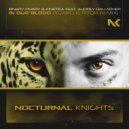 Binary Finary, KINETICA, Audrey Gallagher - In Our Blood