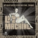 Mp House Musiq & Giga Msezane & Zibumac - Love Machine