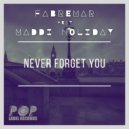 Fabremar Feat. Maddi Holiday - Never Forget You