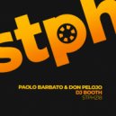 Paolo Barbato, Don Pelojo - DJ Booth (Deeper Side Mix)