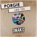 Porgie - Like 123 (Radio Edit)