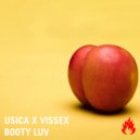 Usica, Vissex - Booty Luv
