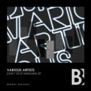 Andre Salmon, Cuevas (ES), Gettoblaster - Sexy Voxx (Original Mix)