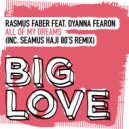 Rasmus Faber featuring Dyanna Fearon - All Of My Dreams
