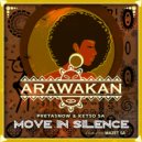 PretaSnow, Ketso SA feat. Mazet SA - Move In Silence
