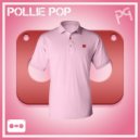JLaDonne Clothing Company - Light Pink Polo Red Tape