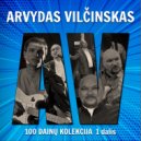 Arvydas Vilčinskas & Monika Imbrasaitė - Tu Melavai Man 100 Kartų (feat. Monika Imbrasaitė)