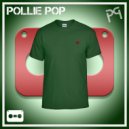 JLaDonne Clothing Company - Dark Green Work T Red Tape