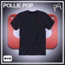 JLaDonne Clothing Company - Navy Work T Red Tape