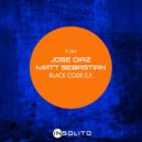 Jose Diaz, Matt Sebastian - Black Code