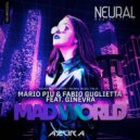 Mario Piu, Fabio Guglietta, Ginevra Piu - Mad World