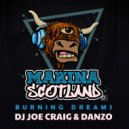 DJ Joe Craig & Danzo - Burning Dreams