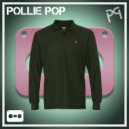 JLaDonne Clothing Company - Forest Green Rugby Pink Tape