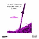 Rapper de Rave & Hasessino - Neon Ninja Gang