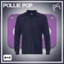 JLaDonne Clothing Company - Navy Rugby Purple Tape