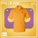 JLaDonne Clothing Company - Gold Polo Purple Tape