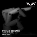 Stefano Bernardi - About Music