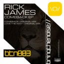 Rick James - Comeback