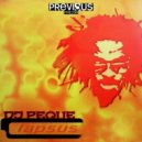 DJ Peque - Lapsus (Original Mix)
