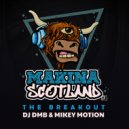DJ DMB & Mikey Motion - The Breakout