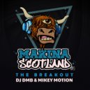 DJ DMB & Mikey Motion - The Breakout (Radio Edit)