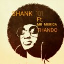Shank 101 - Thando (Dub mix)