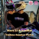 Mary Li & KosMat - Techno Session Part 2
