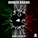 Broken Brains - Evil Damage