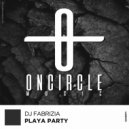 DJ Fabrizia - Playa Party