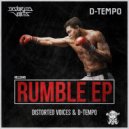 Distorted Voices & D-Tempo - Biblical (Original Mix)