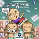 Two Monkeys & Holon - Clonazepunk (Original mix)