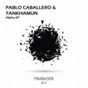 Pablo Caballero, Tankhamun - Higgs
