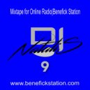 DJ NataliS - Mixtape 9 for BenefickStation ()