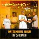 Dj Khalid Music & Hkayne - Bye Bye (Instrumental)