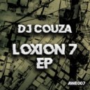 DJ Couza feat. Lum Audic - Treasure My Love