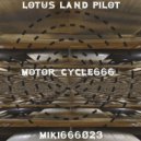 Lotus Land Pilot - Motor Cycle666
