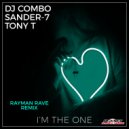 DJ Combo, Sander-7, Tony T - I'm The One