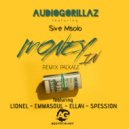 Audio Gorillaz - Money In Feat. Sive Msolo