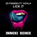 20 Fingers ft. Roula - Lick It