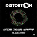 Cris Ocana, Chinonegro - Make Me Feel