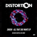 Shuski - All That She Wants (Nautica (UK) Remix)