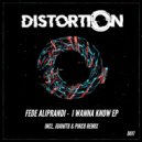 Fede Aliprandi - I Wanna Know