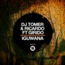 Dj Tomer, Ricardo Gi feat. GiRiDo - Iguwana