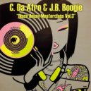 C. Da Afro & J.B. Boogie - Keep On