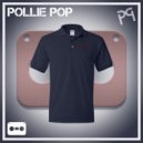 JLaDonne Clothing Company - Navy Polo Maroon Tape