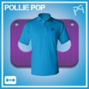 JLaDonne Clothing Company - Teal Polo Purple Tape