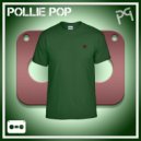 JLaDonne Clothing Company - Dark Green Work T Maroon Tape