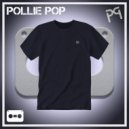 JLaDonne Clothing Company - Navy Work T Over Gray Tape