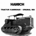 Hamich - Traktor Kommunar